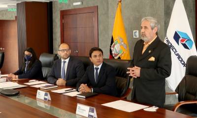 Ecuador recibirá cerca de $ 1.100 millones por la venta de crudo Oriente y Napo / Foto:  cortesía Petroecuador
