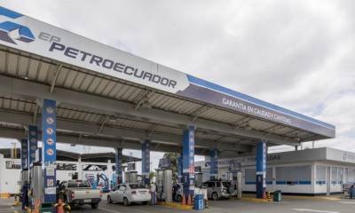 La gasolina Súper alcanzó un precio récord en Ecuador / Foto: cortesía Petroecuador