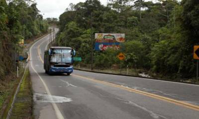 El mejoramiento del sistema vial es la prioridad de este año para la Prefectura de Pastaza. Foto: El Comercio