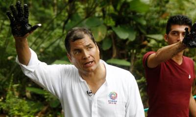 8 años de la campaña ‘la mano sucia’ de Rafael Correa contra Chevron