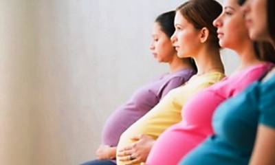 Ecuador registra una ligera disminución de embarazos en niñas y adolescentes  / Foto: Google Images