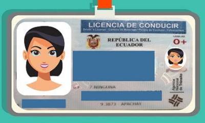 ¿Cómo renovar la licencia de conducir en Ecuador? / Foto: Google Images