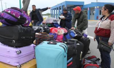 “El objetivo es establecer un plan de contingencia y las acciones y mecanismos necesarios para la atención humanitaria”, a los migrantes venezolanos, indicó la cancillería. Foto: Expreso