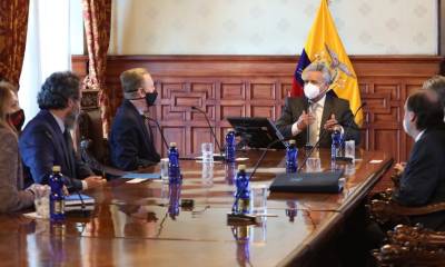 Estados Unidos espera seguir cooperando con el próximo Gobierno de Ecuador / Foto: Cortesía de la Embajada de Estados Unidos en Ecuador