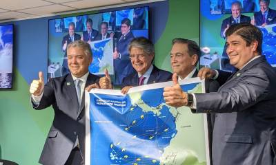 Costa Rica, Colombia, Ecuador y Panamá amplían la protección de sus aguas / Foto: EFE