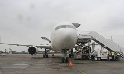 Durante el año pasado los embarques y desembarques de las líneas aéreas que operan en Bolivia, Colombia, Ecuador y Perú, llegaron a 29.461.000 pasajeros/ Foto: cortesía DGAC