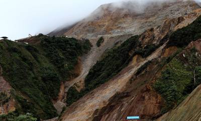 Ecuador batió en junio su récord de exportación minera / Foto: EFE