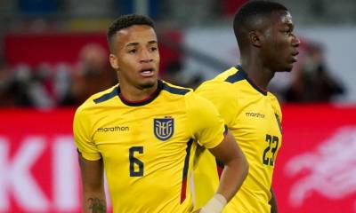 Ecuador tuvo una clara oportunidad de llevarse la victoria, pero Schmidt atajó un penal a Enner Valencia en el minuto 82 / Foto cortesía de la Selección