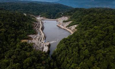 The Coca Codo Sinclair dam.CreditCreditFederico Rios Escobar for The New York Times