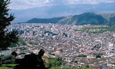 Quito, un destino romántico para alentar el turismo  / Foto: EFE