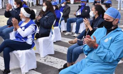 Embajada de Israel ofrece tratamiento médico a 650 menores / Foto: cortesía Gobernación de Chimborazo