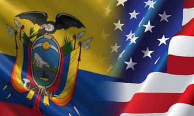 Ecuador y Estados Unidos siguen avanzando rumbo al Tratado Bilateral / Foto: cortesía Ministerio de Producción