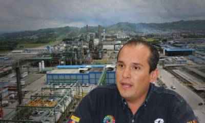 Alex Bravo, el ex gerente de Petroecuador, que duró seis meses, vinculado a empresas off shore en Panamá y sobre el cual el gobierno de Correa no se ha pronunciado.