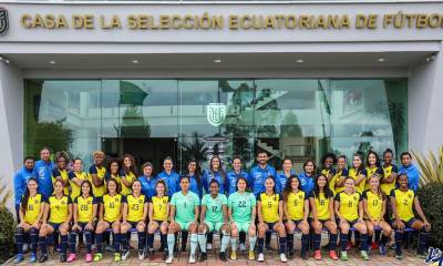 La final de la Copa Libertadores femenina también se jugará en Ecuador / Foto: cortesía FEF