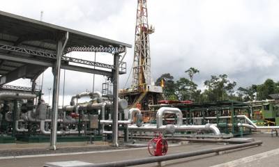 Se ampliará las plataformas Vinita 1, 2 y 3 y se construirá tres nuevas, con accesos para la perforación de 27 pozos productores, reinyectores e inyectores en la zona / Foto: cortesía Petroecuador