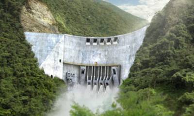 El proceso de concesión de la hidroeléctrica Cardenillo avanza / Foto: CELEC