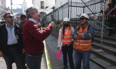 Este aumento sitúa a Ecuador entre los salarios mínimos más altos de Latinoamérica, a un nivel similar al de Chile / Foto: cortesía Guillermo Lasso