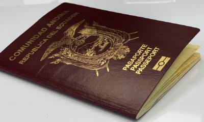 La Cancillería ecuatoriana confirmó este jueves que, en su debido momento, se anularon mil pasaportes que se extraviaron el 4 de enero de 2021 / Foto: cortesía Cancillería