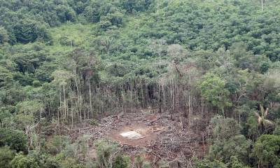 Bombardeo en Sucumbíos fue definitivo para la derrota de las FARC / Foto EFE
