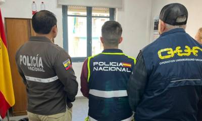 Las detenciones se produjeron en las provincias de Valencia y Murcia / Foto: cortesía Policía Nacional 