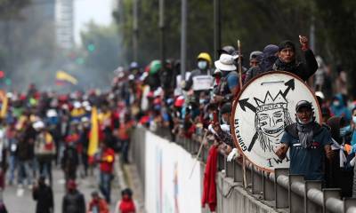 La Fiscalía denunció que su sede central fue atacada, y que puso "a buen recaudo la información sensible de los casos que lleva adelante" / Foto: EFE