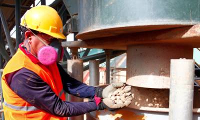 La pequeña minería representa el 27 % de las exportaciones mineras de ese año/ Foto: Cortesía Ministerio de Energía