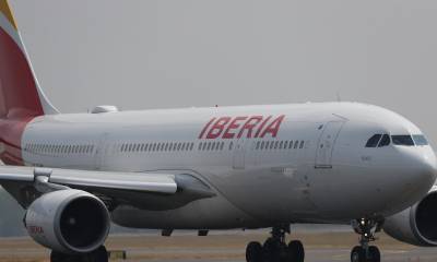 Iberia retoma sus vuelos a Guayaquil / Foto: EFE