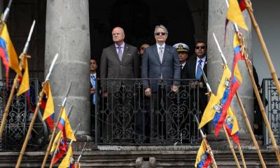 La oposición necesita 92 votos para lograr la destitución del presidente/ Foto: cortesía Presidencia