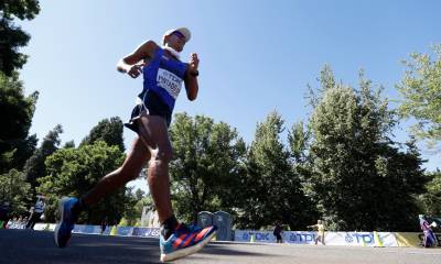 El Comité Olímpico Ecuatoriano  anunció que Vargas y Pintado encabezarán la delegación de 219 deportistas durante las competencias en la capital paraguaya / Foto: EFE