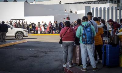 En el actual año fiscal, que arrancó el pasado octubre, entraron 8.964 chinos por el estado mexicano de Baja California hacia California / Foto: EFE