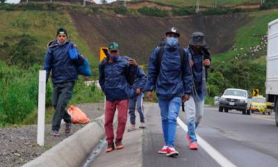 El país requiere 237 millones de dólares para atender a 430.000 migrantes venezolanos/ Foto: EFE