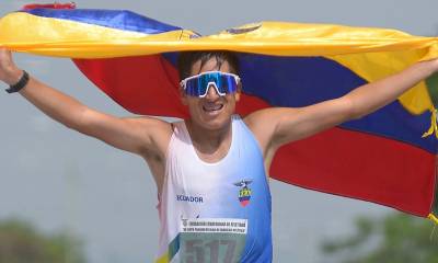 La nómina de la Federación Ecuatoriana de Atletismo sube a 18, y el Team Ecuador llega a 49 clasificados / Foto: EFE