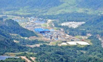 SECTOR. El proyecto minero Mirador está ubicado en la parroquia Tundayme del cantón El Pangui. Foto: La Hora