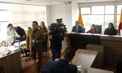 Exasistente de Presidencia rendirá testimonio anticipado el 10 de julio. Foto: Ecuavisa