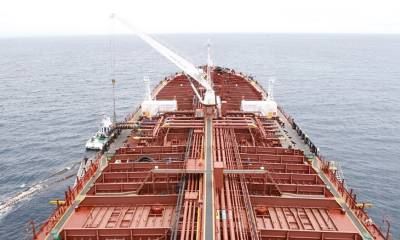 Petroecuador exportó más de 25 millones de barriles de petróleo y Fuel Oil / Foto: cortesía Petroecuador 
