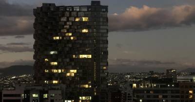 Se está enviando electricidad a Perú para abastecer a la costa norte peruana / Foto: EFE