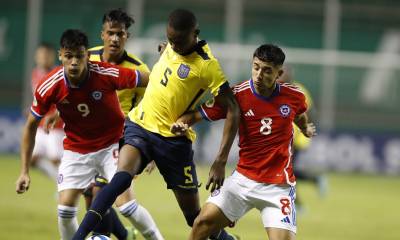 El centrocampista, de 19 años, integró la selección sub'20 que se clasificó para el Mundial de la categoría, a disputarse en Argentina / Foto: EFE