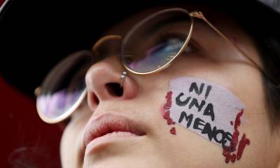 Violencia machista cuesta a Ecuador 4.608 millones de dólares, dice estudio / Foto: EFE