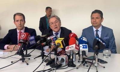 Diputados españoles indagan delitos supuestamente cometidos por Rafael Correa