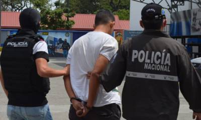 Noticias del Ecuador Medios Nacionales - 14 de Diciembre de 2022 / Foto: cortesía Policía Nacional 