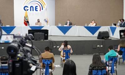 Consejo Electoral de Ecuador elimina a grupo político de Correa y otros tres / Cortesía del Consejo Nacional Electoral