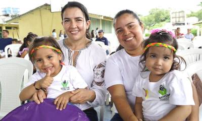 El evento se realizó el 22 de abril en Puerto Asís, Putumayo, Colombia/ Foto: Cortesía Ministerio de Salud