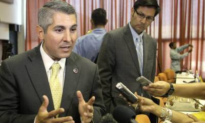 Una delegación encabezada por el director de la Oficina de las Américas del Departamento de Salud y Servicios Humanos de Estados Unidos, visita esta semana Ecuador  / Foto: EFE