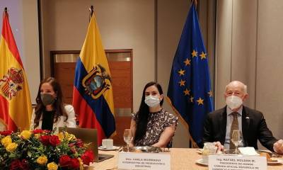 Ecuador reduce aranceles de 667 subpartidas para incentivar la productividad / Foto: EFE