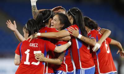 Ecuador cayó 1-2 ante Chile en la Copa América Femenina / Foto: EFE
