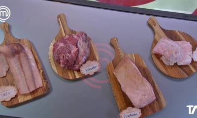 El programa MasterChef provocó revuelo por cocinar animales silvestres protegidos / Foto: cortesía El Universo