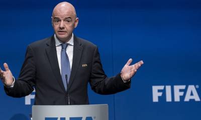 La FIFA y la Conmebol mantienen en suspenso las eliminatorias / Foto: EFE