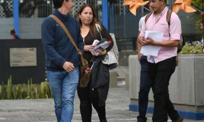 MEDIDA. La exjueza constitucional Pamela Martínez está con prisión preven Foto: La Hora