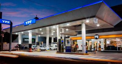 La producción de crudo de YPF en Vaca Muerta creció un 26 % / Foto: cortesía 