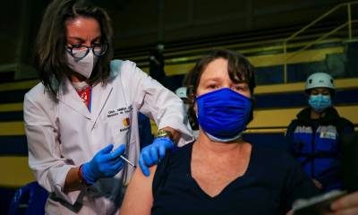 Ecuador suma 324 nuevos contagios y acumula 513.026 casos en la pandemia / Foto: EFE